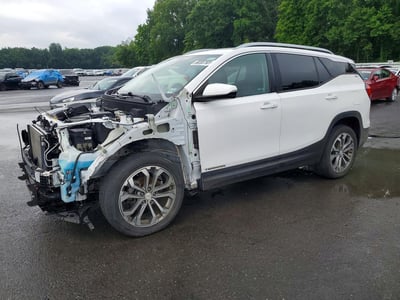3GKALVEV2KL****** 2019 GMC Terrain