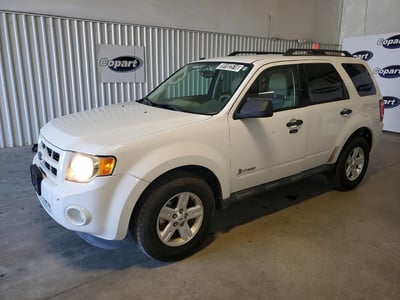 1FMCU5K34BK****** 2011 Ford Escape Hybrid