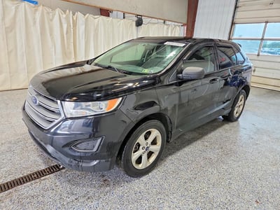 2018 Ford Edge