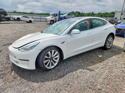 5YJ3E1EB4KF****** 2019 Tesla Model 3