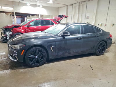 WBA4J1C51JB****** 2018 BMW 4 Series