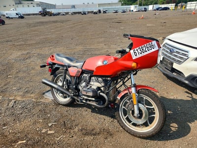 WB103650XC6****** 1982 BMW R 65 LS