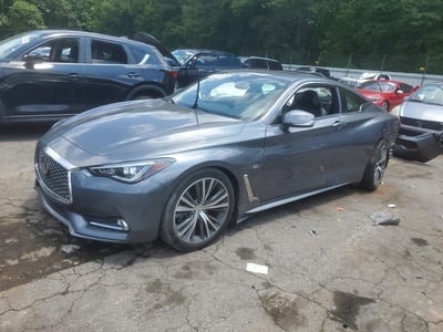 JN1EV7EK0KM****** 2019 Infiniti Q60