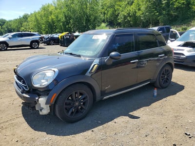 WMWZC5C59GW****** 2016 MINI Countryman
