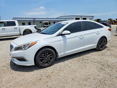 5NPE24AF7FH****** 2015 Hyundai Sonata