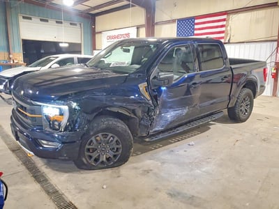 1FTEW1E83NF****** 2022 Ford F-150