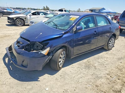 2T1BU4EEXCC****** 2012 Toyota Corolla