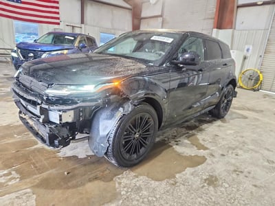 2025 Land Rover Range Rover Evoque