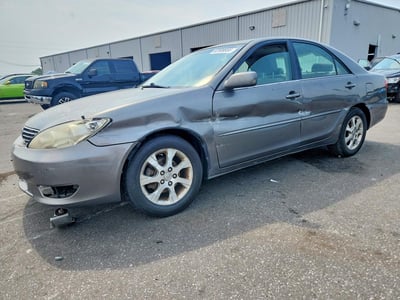 4T1BE30K36U****** 2006 Toyota Camry