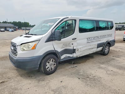 1FBZX2ZM8HK****** 2017 Ford Transit 350
