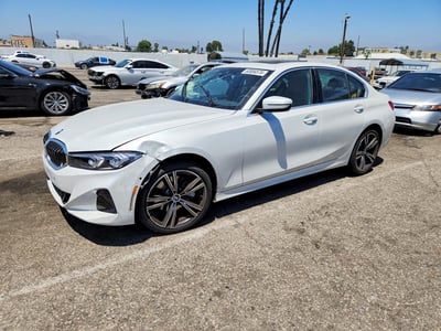 2024 BMW 3 Series