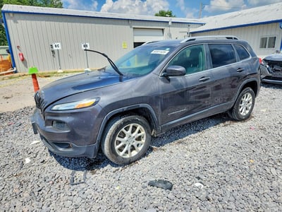 1C4PJLCBXEW****** 2014 Jeep Cherokee