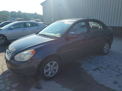 KMHCN46C98U****** 2008 Hyundai Accent