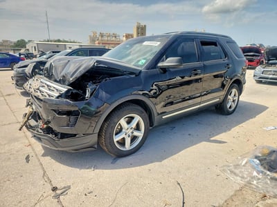1FM5K7D86JG****** 2018 Ford Explorer