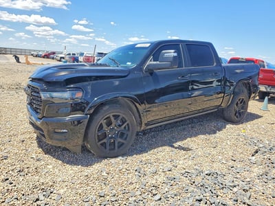 1C6SRFJP9SN****** 2025 RAM 1500