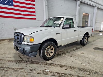 2011 Ford Ranger