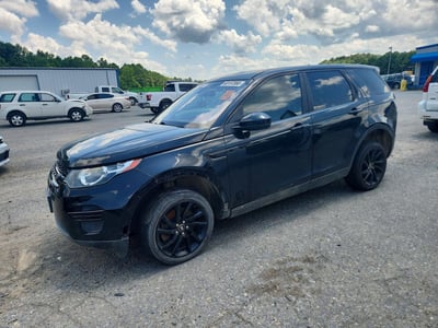 SALCP2BG0HH****** 2017 Land Rover Discovery