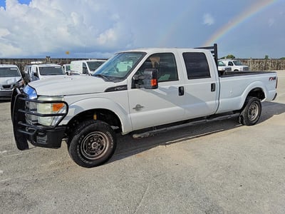 1FT7W2BTXFE****** 2015 Ford F-250