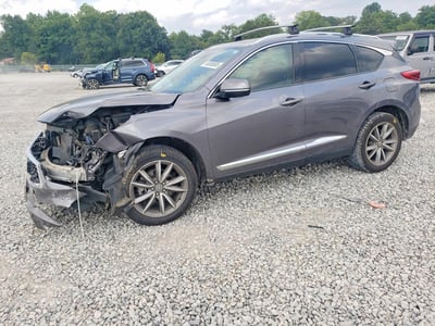 5J8TC2H55LL****** 2020 Acura RDX