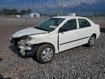 1NXBR32E66Z****** 2006 Toyota Corolla