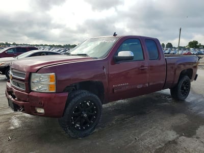 1GCRKSE79DZ****** 2013 Chevrolet Silverado