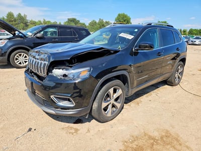 1C4PJMDN7KD****** 2019 Jeep Cherokee