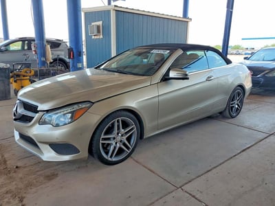 WDDKK5KF3EF****** 2014 Mercedes-Benz E-Class