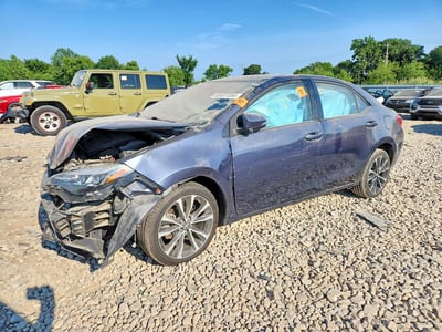 2T1BURHE0KC****** 2019 Toyota Corolla