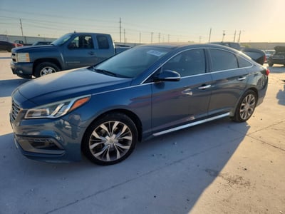 5NPE34AB0FH****** 2015 Hyundai Sonata