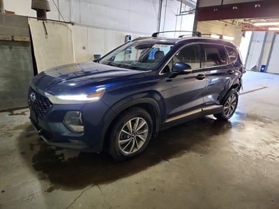 2020 Hyundai Santa Fe