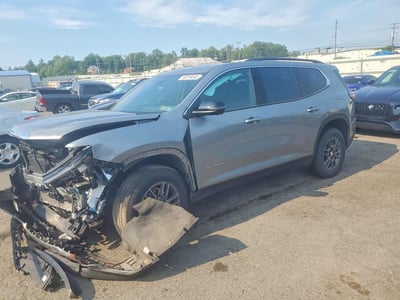 1GKENKRS0SJ****** 2025 GMC Acadia