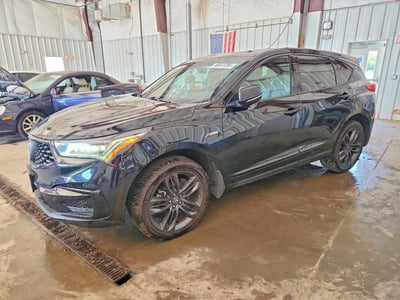 5J8TC2H64LL****** 2020 Acura RDX