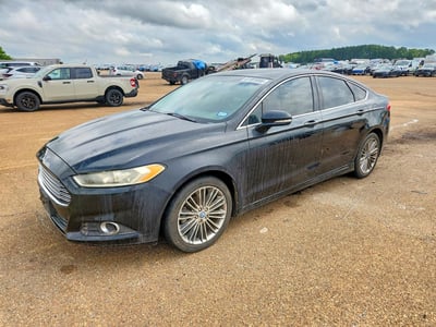3FA6P0H91DR****** 2013 Ford Fusion