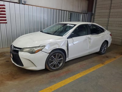 4T1BF1FKXFU****** 2015 Toyota Camry