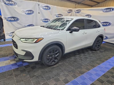 2023 Honda HR-V