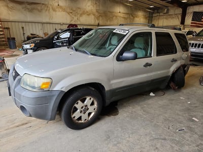 1FMYU93167K****** 2007 Ford Escape