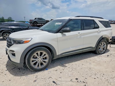 1FMSK7DH2LG****** 2020 Ford Explorer
