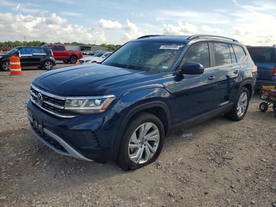 2021 Volkswagen Atlas