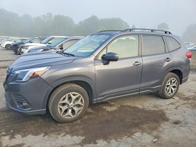 JF2SKADC4NH****** 2022 Subaru Forester