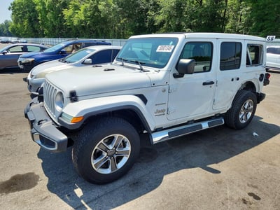 2020 Jeep Wrangler