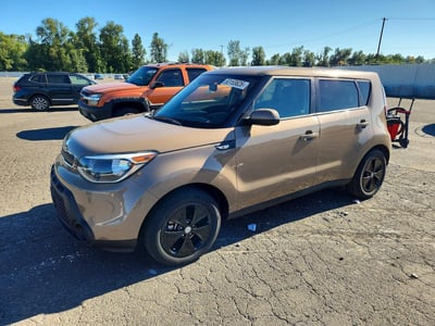 2014 Kia Soul