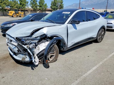 3FMTK3R47PM****** 2023 Ford Mustang Mach-E