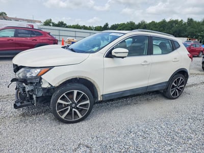 2017 Nissan Rogue Sport