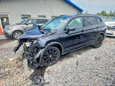 3VV2B7AX2LM****** 2020 Volkswagen Tiguan