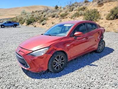 2019 Toyota Yaris