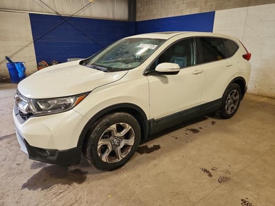 2HKRW2H88HH****** 2017 Honda CR-V