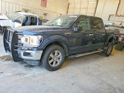 1FTEW1EP9JK****** 2018 Ford F-150