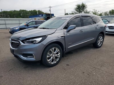 5GAEVCKW3KJ****** 2019 Buick Enclave