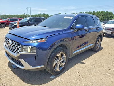 5NMS2DAJ1NH****** 2022 Hyundai Santa Fe