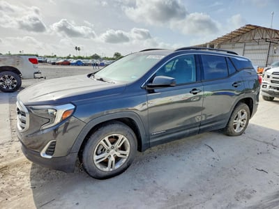 3GKALTEV0LL****** 2020 GMC Terrain